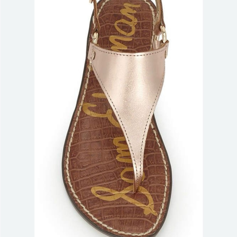 Sam Edelman Greta Leather Sandals